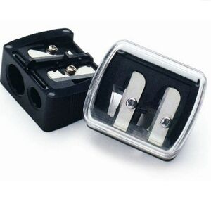 3 x Prestige Double Sharpener Plastic